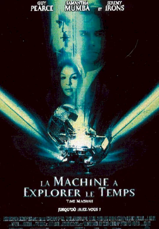 Photo 1 du film : La machine a explorer le temps