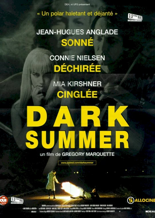 Photo du film : Dark summer