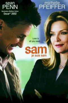 Affiche du film = Sam, je suis Sam