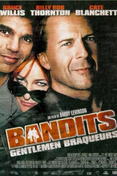 Affiche du film = Bandits