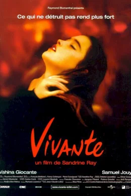 Affiche du film Vivante