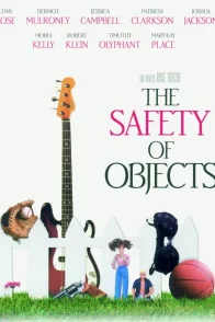 Affiche du film : The safety of objects