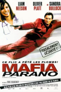 Affiche du film = Mafia parano