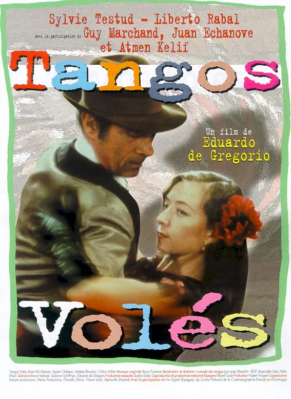 Photo 1 du film : Tangos voles