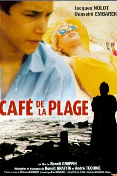Affiche du film = Cafe de la plage