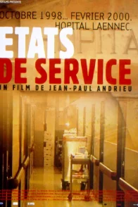 Affiche du film : Etats de service