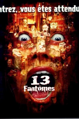 Affiche du film 13 fantomes