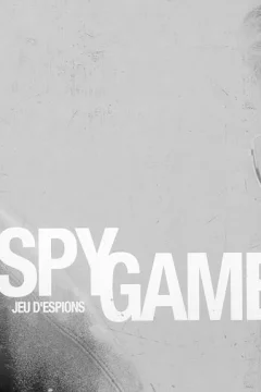 Affiche du film = Spy game (jeu d'espions)