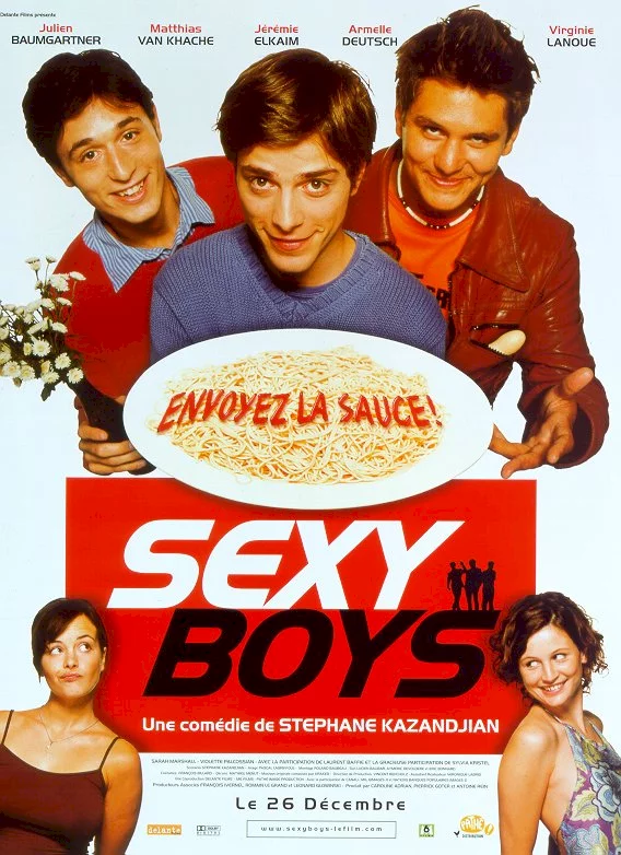 Photo du film : Sexy boys