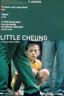 Affiche du film Little cheung