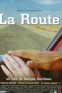 Affiche du film La route