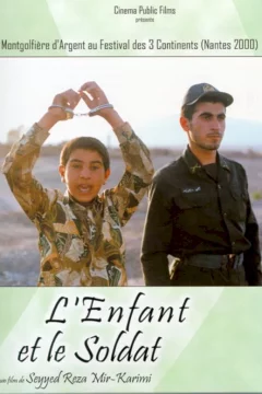Affiche du film = L'enfant et le soldat