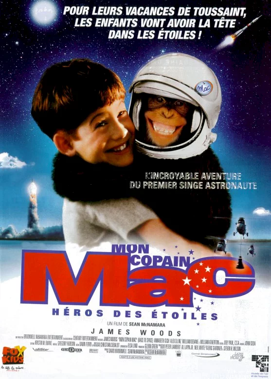 Photo 1 du film : Mon copain Mac, héros des étoiles