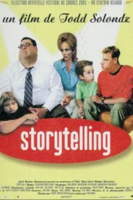 Affiche du film Storytelling