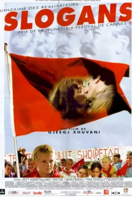 Affiche du film Slogans