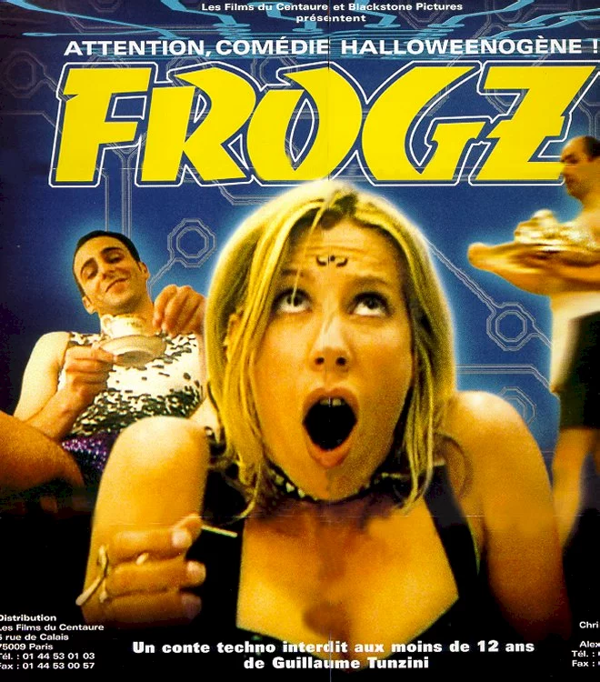 Photo 1 du film : Frogz