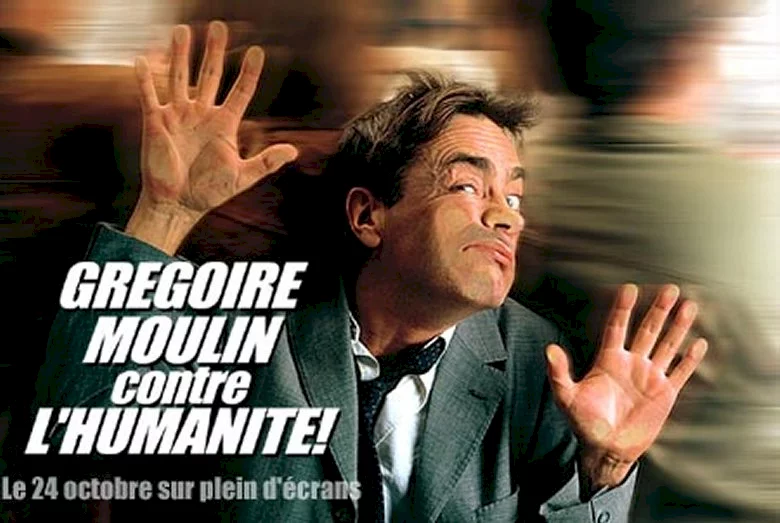 Photo 1 du film : Grégoire Moulin contre l'Humanité