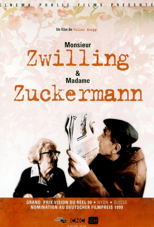 Photo 1 du film : M. zwilling & mme zuckermann