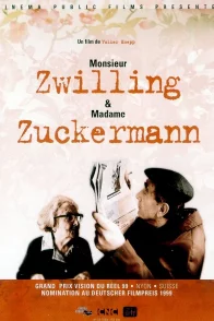 Affiche du film : M. zwilling & mme zuckermann