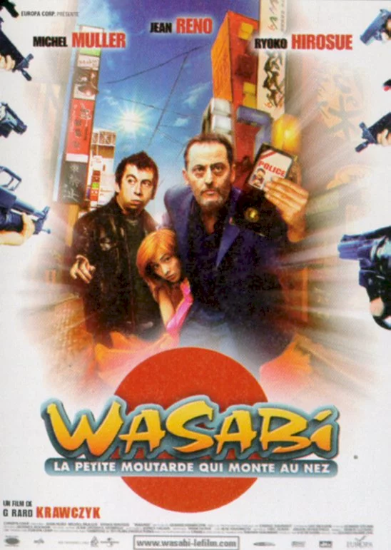 Photo du film : Wasabi