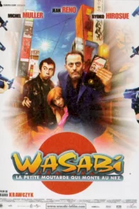 Affiche du film : Wasabi
