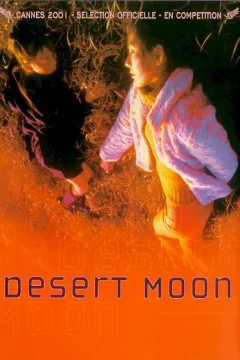 Affiche du film = Desert moon
