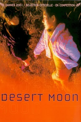 Affiche du film Desert moon