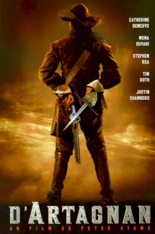Photo 1 du film : D'Artagnan