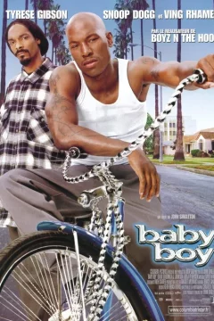 Affiche du film = Baby boy