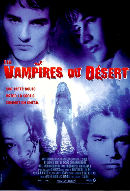 Photo 1 du film : Les vampires du desert