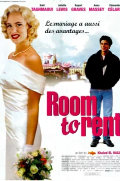 Affiche du film = Room to rent