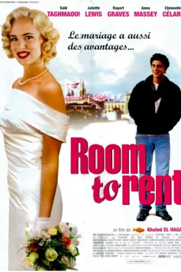 Affiche du film Room to rent