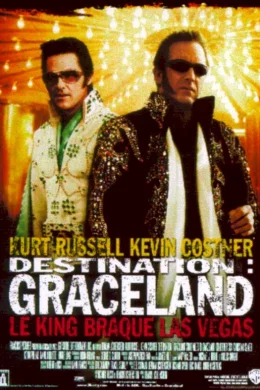Affiche du film Destination : graceland