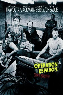 Affiche du film Operation espadon