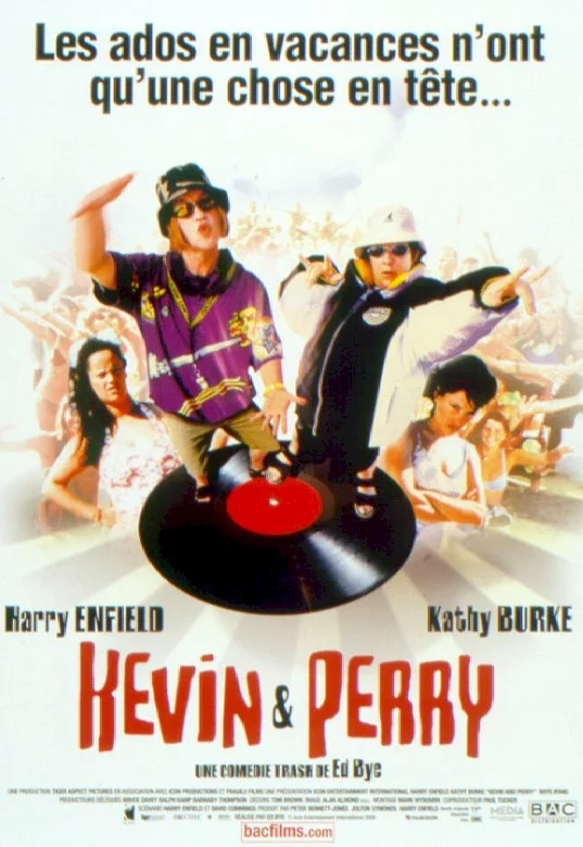 Photo du film : Kevin & Perry