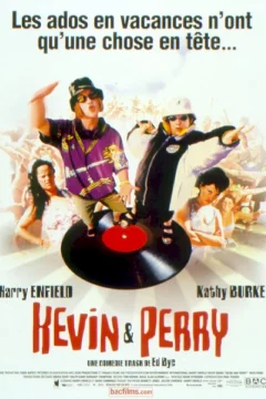 Affiche du film = Kevin & Perry