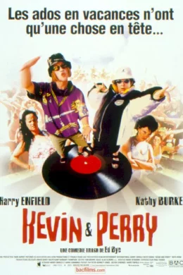 Affiche du film Kevin & Perry