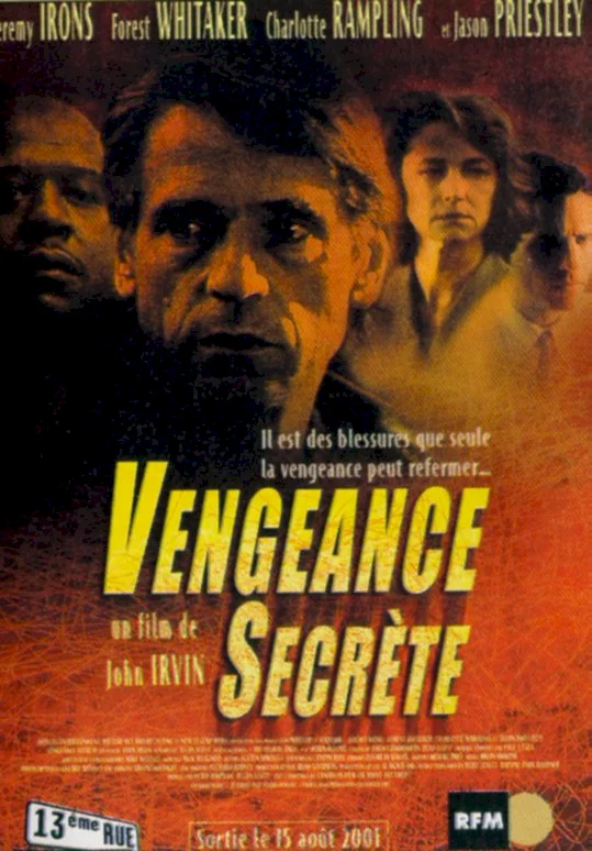 Photo du film : Vengeance secrete