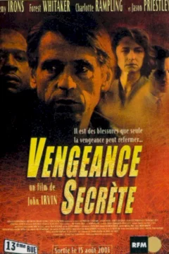 Affiche du film = Vengeance secrete