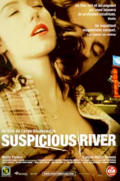 Affiche du film = Suspicious river