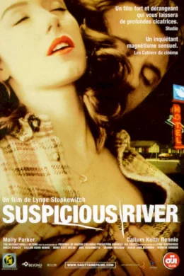Affiche du film Suspicious river
