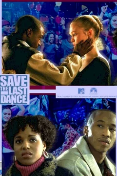Affiche du film = Save the last dance (nee pour danser)