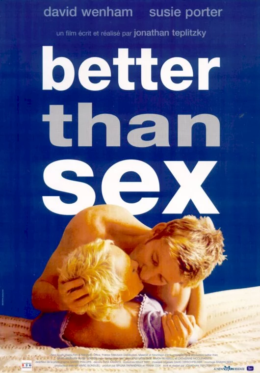 Photo du film : Better than sex