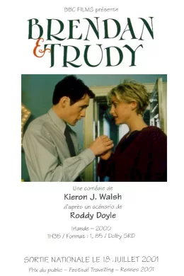Affiche du film Brendan & trudy