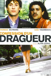Affiche du film : Confession d'un dragueur