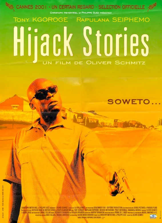 Photo 1 du film : Hijack stories