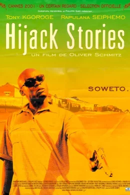 Affiche du film Hijack stories