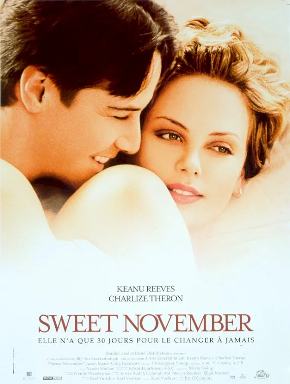 Photo 1 du film : Sweet november