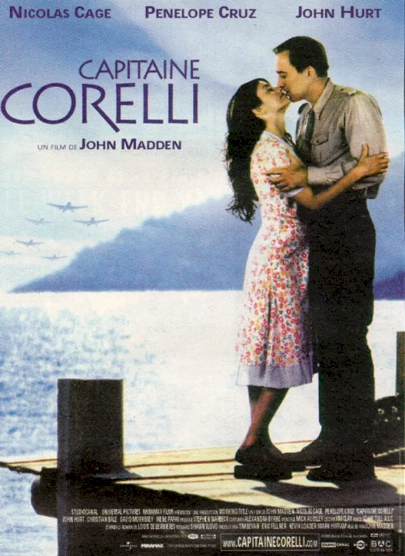Photo 1 du film : Capitaine Corelli