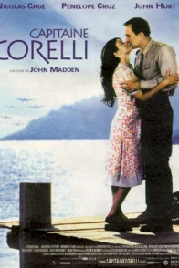 Affiche du film : Capitaine Corelli